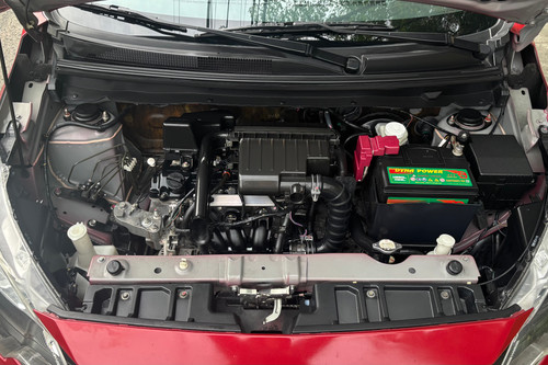 Used 2022 Mitsubishi Mirage G4 GLX 1.2 CVT