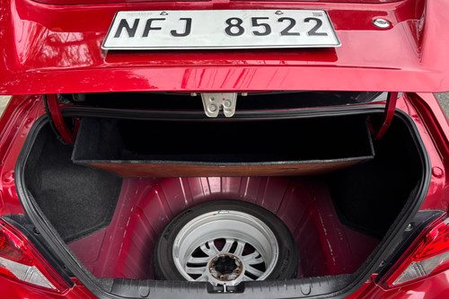 Used 2022 Mitsubishi Mirage G4 GLX 1.2 CVT