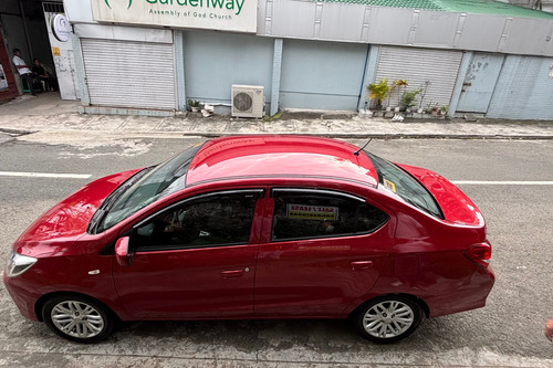 Used 2022 Mitsubishi Mirage G4 GLX 1.2 CVT