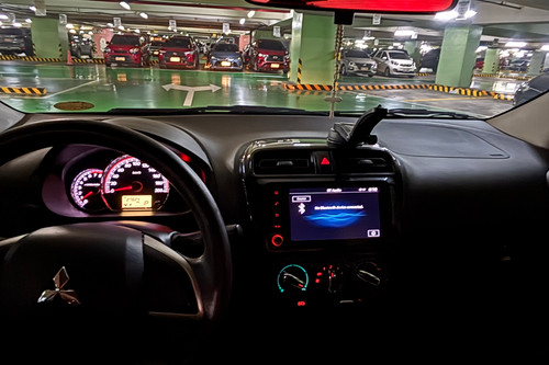 Used 2022 Mitsubishi Mirage G4 GLX 1.2 CVT