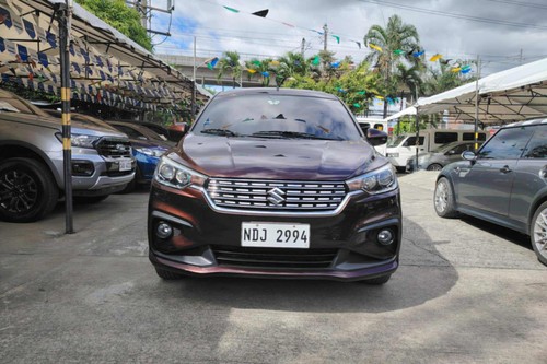 Used 2019 Suzuki Ertiga