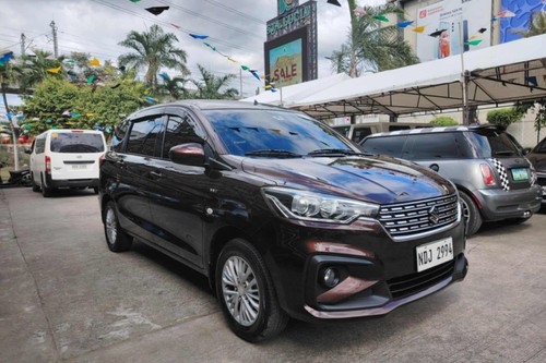 Second hand 2019 Suzuki Ertiga 1.5 GL AT (Upgrade) 