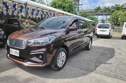 2nd Hand 2019 Suzuki Ertiga 1.5 GL AT (Upgrade)