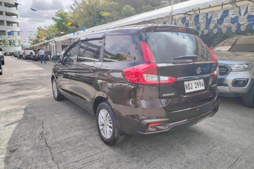 Old 2019 Suzuki Ertiga 1.5 GL AT (Upgrade)