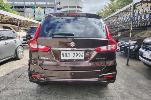 Used 2019 Suzuki Ertiga 1.5 GL AT (Upgrade)