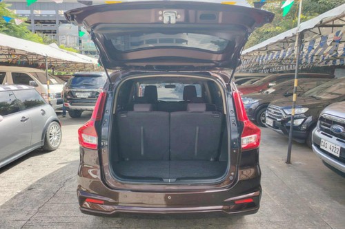 Used 2019 Suzuki Ertiga 1.5 GL AT (Upgrade)