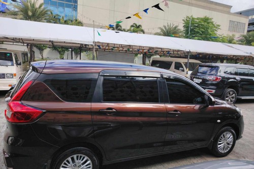 Used 2019 Suzuki Ertiga 1.5 GL AT (Upgrade)