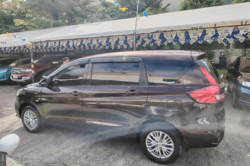 Used 2019 Suzuki Ertiga 1.5 GL AT (Upgrade)