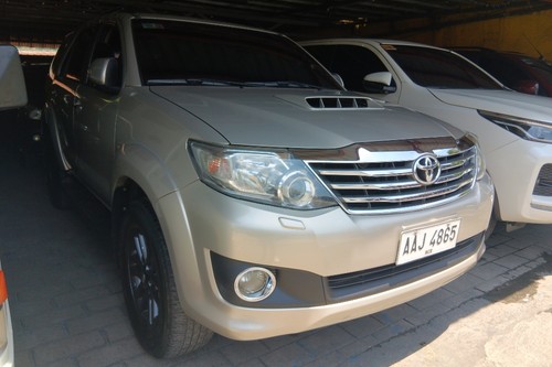 Used 2014 Toyota Fortuner
