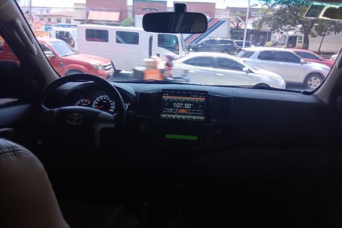 Used 2014 Toyota Fortuner Dsl AT 4x2 2.5 V