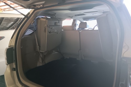 Used 2014 Toyota Fortuner Dsl AT 4x2 2.5 V