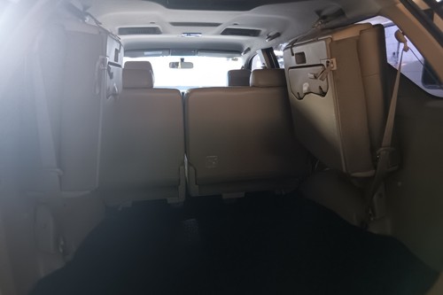 Used 2014 Toyota Fortuner Dsl AT 4x2 2.5 V