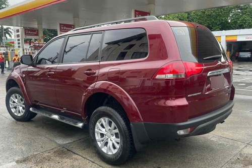 Second hand 2014 Mitsubishi Montero Sport 2.5L GLX SE AT 