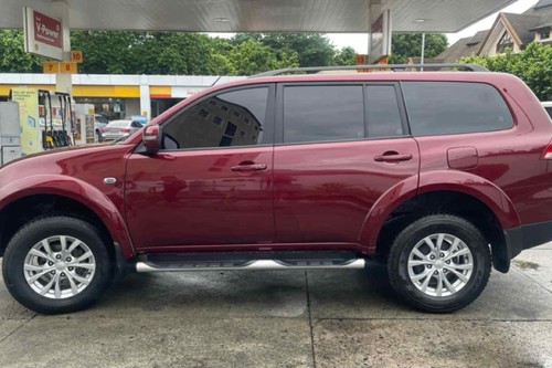 2nd Hand 2014 Mitsubishi Montero Sport 2.5L GLX SE AT