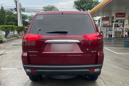 Old 2014 Mitsubishi Montero Sport 2.5L GLX SE AT
