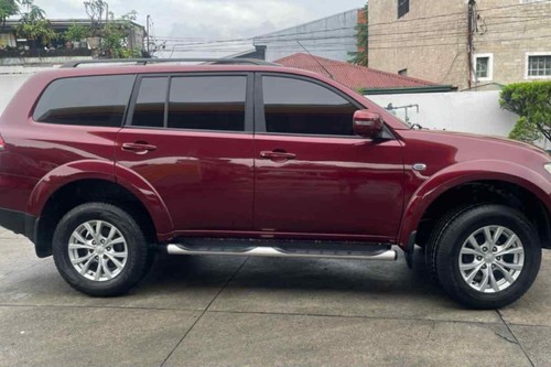 Second hand 2014 Mitsubishi Montero Sport 2.5L GLX SE AT 