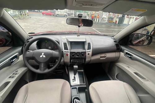 Used 2014 Mitsubishi Montero Sport 2.5L GLX SE AT