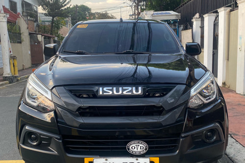 Used 2020 Isuzu MU-X