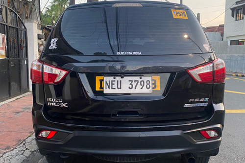 Second hand 2020 Isuzu mu-X RZ4E 4X2 LS AT 