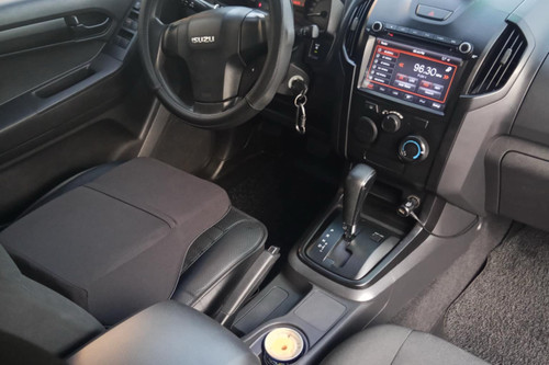 Used 2020 Isuzu mu-X RZ4E 4X2 LS AT