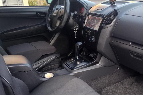 Used 2020 Isuzu mu-X RZ4E 4X2 LS AT