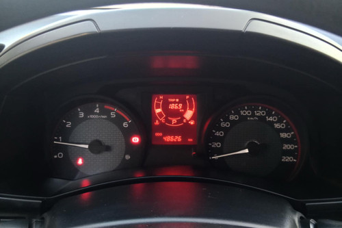 Used 2020 Isuzu mu-X RZ4E 4X2 LS AT