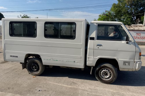 Used 2022 Mitsubishi L300 Exceed 2.2 Diesel Euro 4