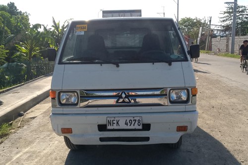 Used 2022 Mitsubishi L300