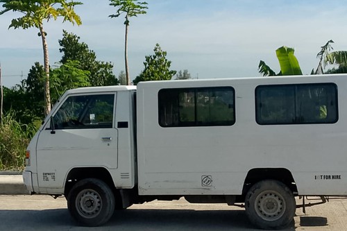 Second hand 2022 Mitsubishi L300 Exceed 2.2 Diesel Euro 4 