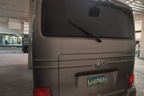 Second hand 2013 Hyundai County Coaster 