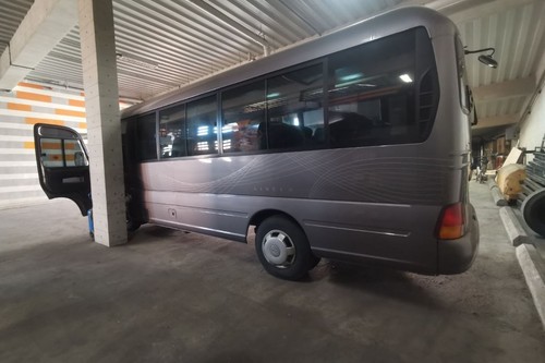 Second hand 2013 Hyundai County Coaster 