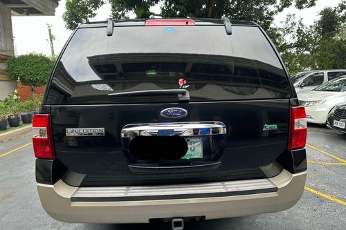 Second hand 2009 Ford Expedition 5.4L Eddie Bauer AT 