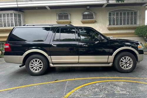 2nd Hand 2009 Ford Expedition 5.4L Eddie Bauer AT
