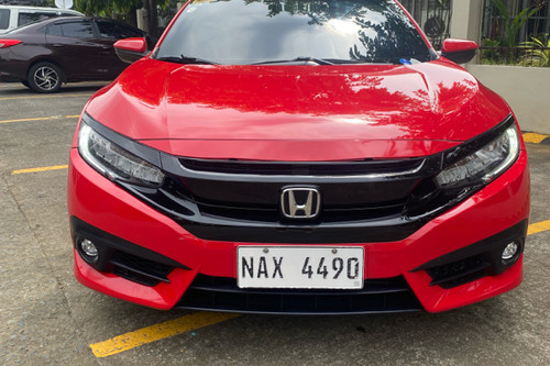 Used 2018 Honda Civic