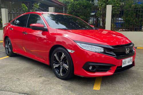 2nd Hand 2018 Honda Civic 1.5L RS AT