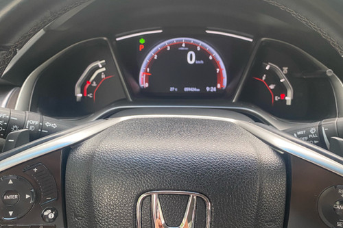 Used 2018 Honda Civic 1.5L RS AT