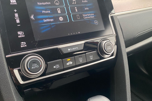 Used 2018 Honda Civic 1.5L RS AT