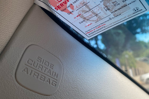 Used 2018 Honda Civic 1.5L RS AT