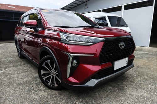 2nd Hand 2024 Toyota Veloz G 1.5 CVT