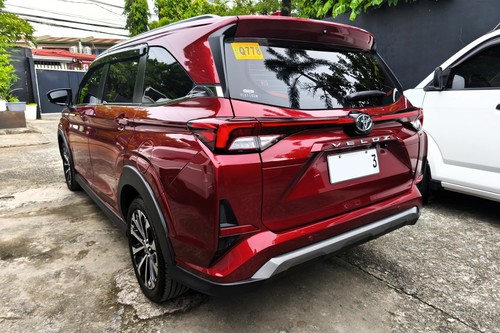 Used 2024 Toyota Veloz G 1.5 CVT