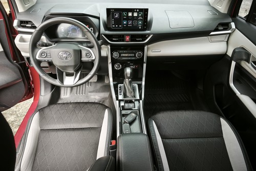 Used 2024 Toyota Veloz G 1.5 CVT