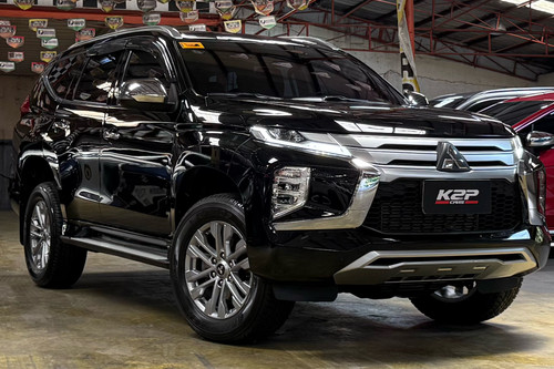 Used 2024 Mitsubishi Montero Sport