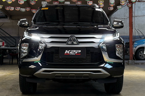 Second hand 2024 Mitsubishi Montero Sport GLS AT 