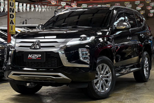 2nd Hand 2024 Mitsubishi Montero Sport GLS AT