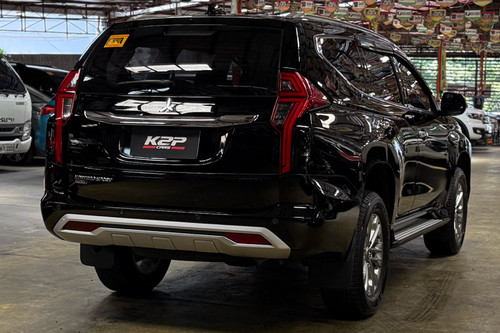 Old 2024 Mitsubishi Montero Sport GLS AT