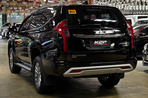 Second hand 2024 Mitsubishi Montero Sport GLS AT 