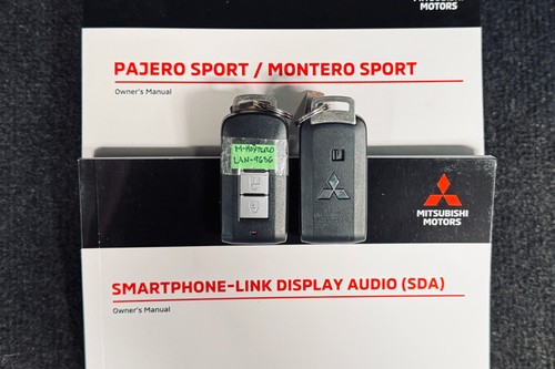 Used 2024 Mitsubishi Montero Sport GLS AT