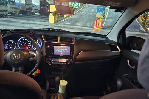 Old 2019 Honda BR-V 1.5L S CVT