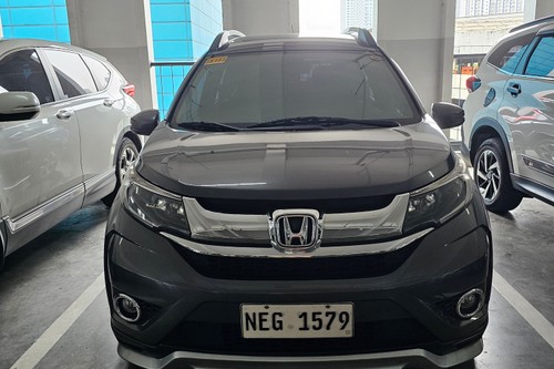2nd Hand 2019 Honda BR-V 1.5L S CVT