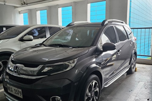 Used 2019 Honda BR-V 1.5L S CVT